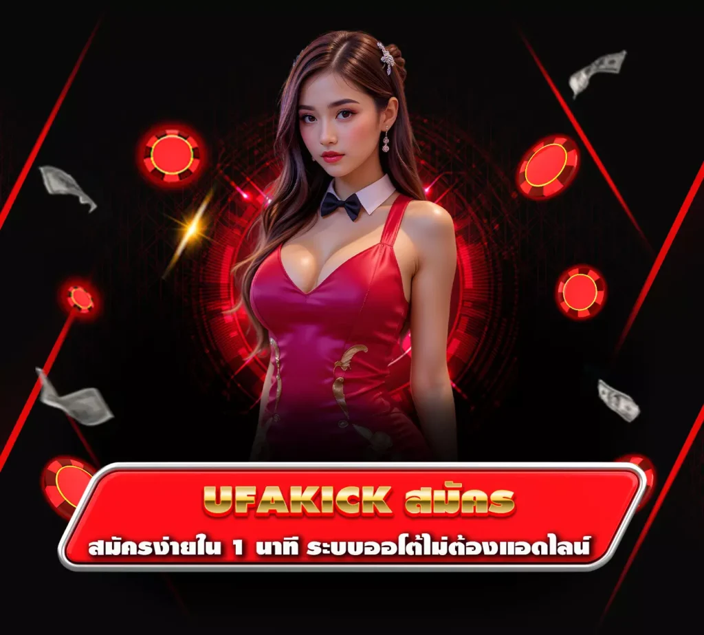ufakickสมัคร