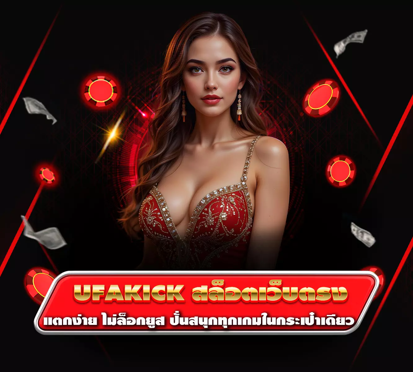 ufakickสล็อตเว็บตรง